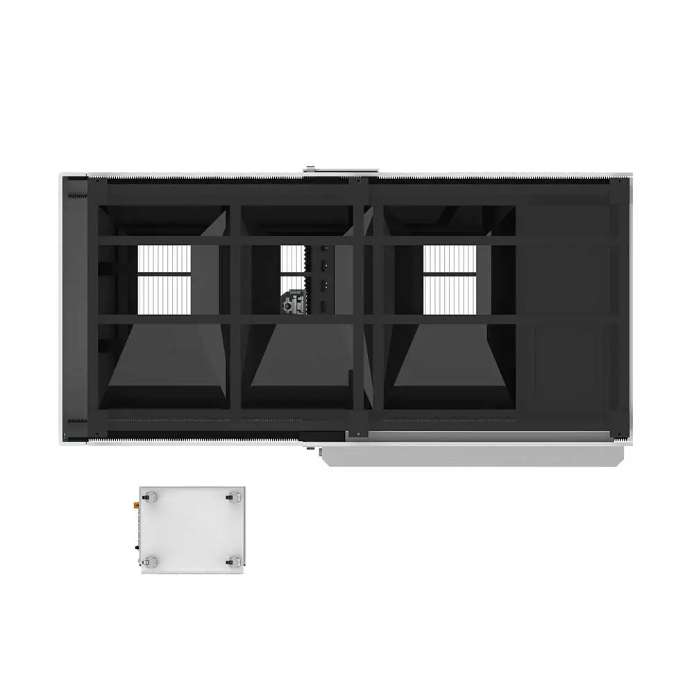 good quality enclosed fiber laser cutting machine 1000W 1500W 2000W 3000W 3015 iron cutting machine price for sale in pakistan