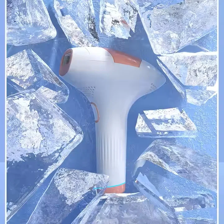 999999 Flashes Home Use Permanent Lide OEM ODM laser Painless Ice Cool IPL Hair Removal For Women man household ice epilator