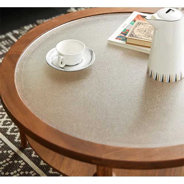  Wooden Coffee Tble Small Round Table For Living Room