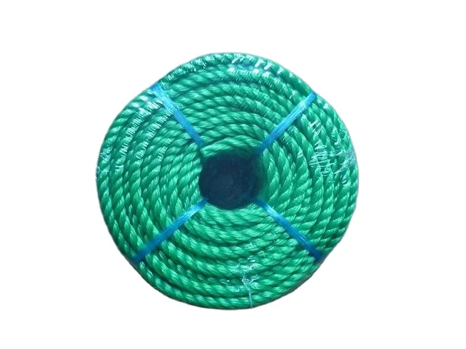 customized 1MM-50MM PP PE monofilament twist rope string cable