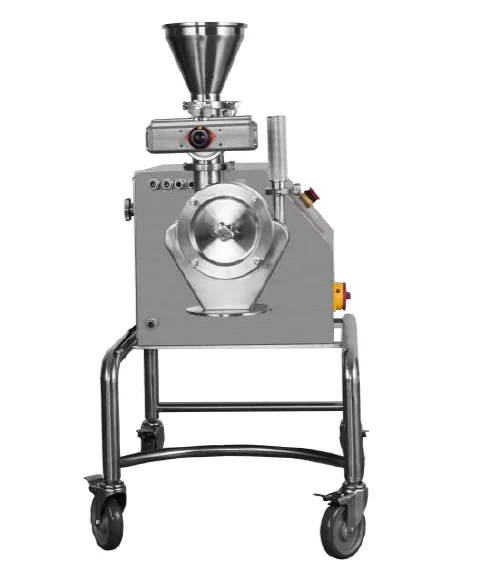 Lab Hammer Mill for crushing powder