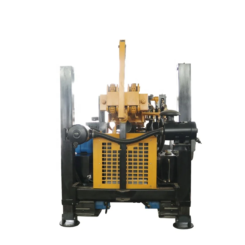 
JK-DR200X New Design Water Well Drilling Rigs 