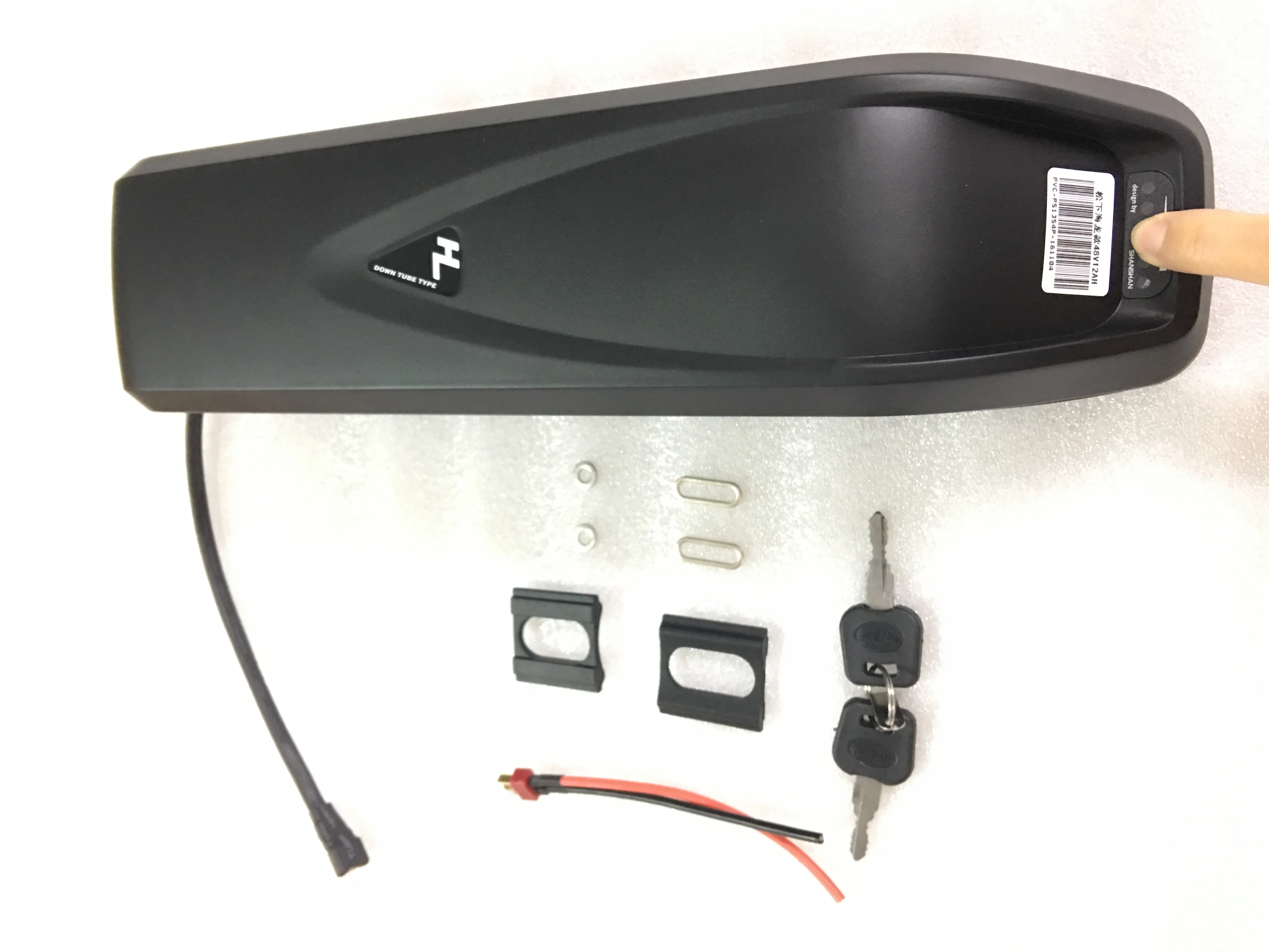 hailong battery 48v 12.5ah ebike battery 48V 12.5Ah  Downtube 48v hailong batteries 17ah li ion e bike