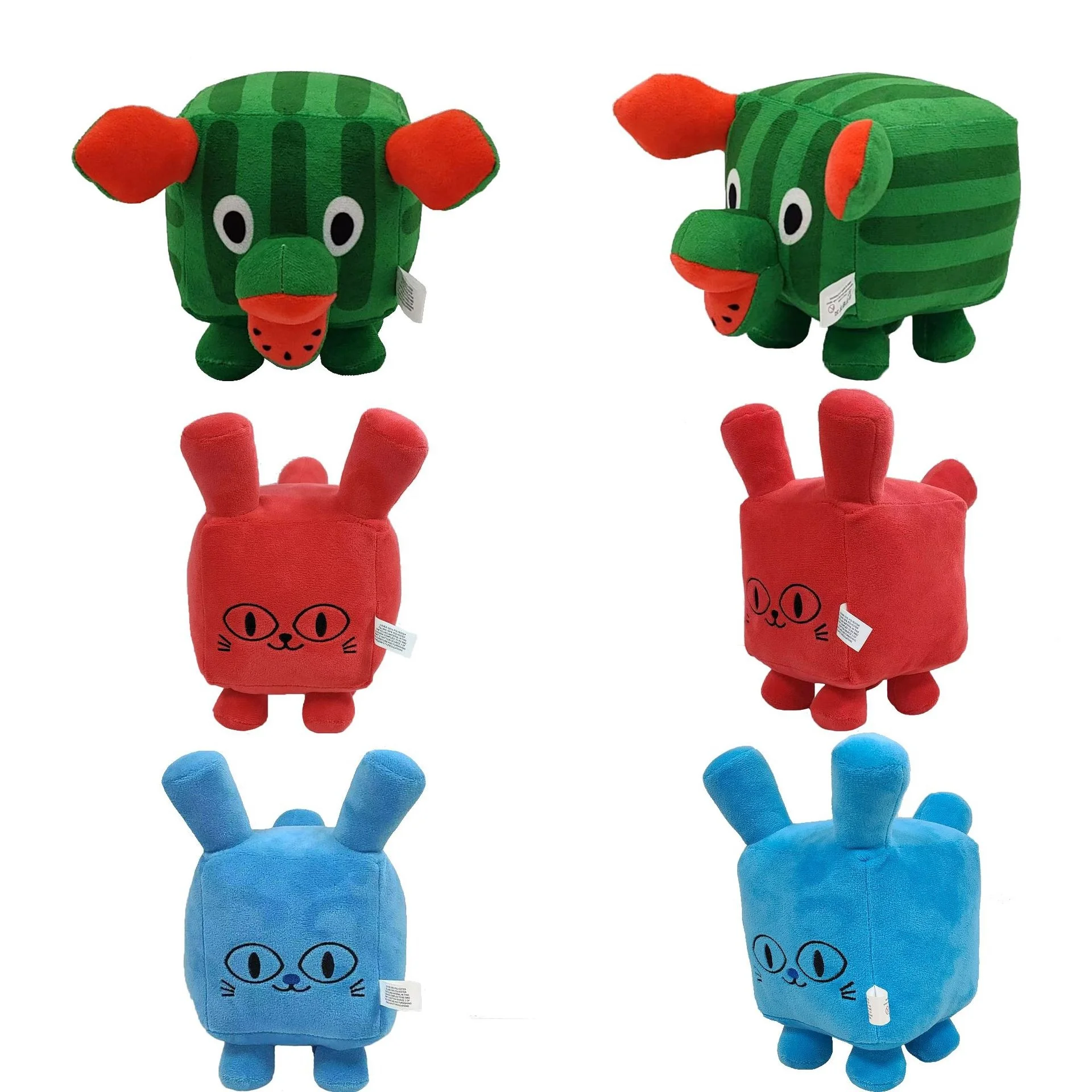 Titanic Baiioon Cat custom plush keychain figure toys