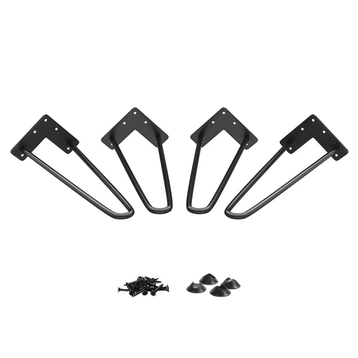 
Iron wire hairpin table legs Metal hairpin legs and metal table Legs 