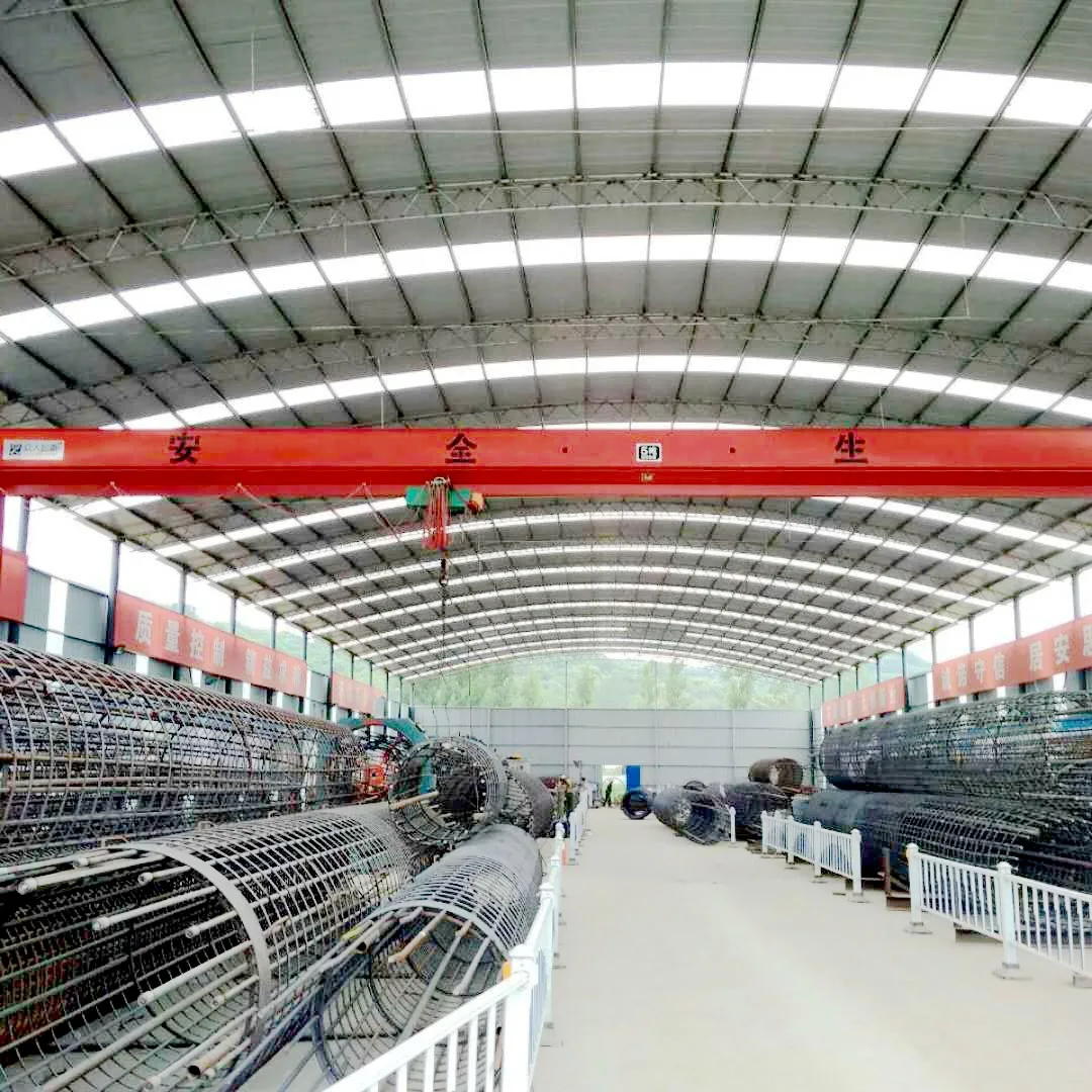 Single/Double Girder Overhead Crane Hot