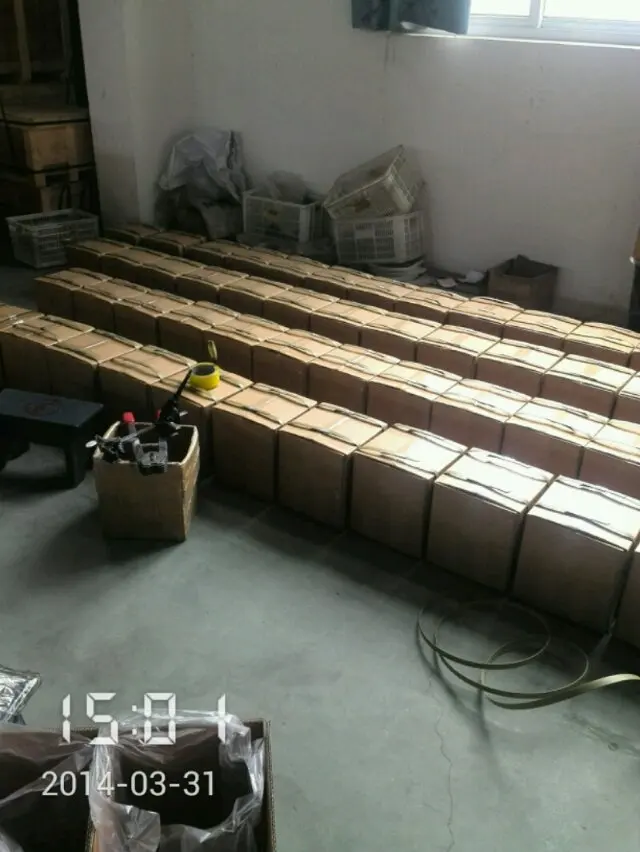 ASTM A182 F347H swage nipple stainless steel swaged nipples