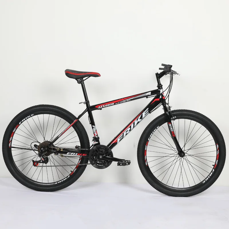 2024 hot sale mountain bike China Wholesale 26 inch, 27.5 inch, 29 inch support OEM mountain bike 18 or 21 speed MTB