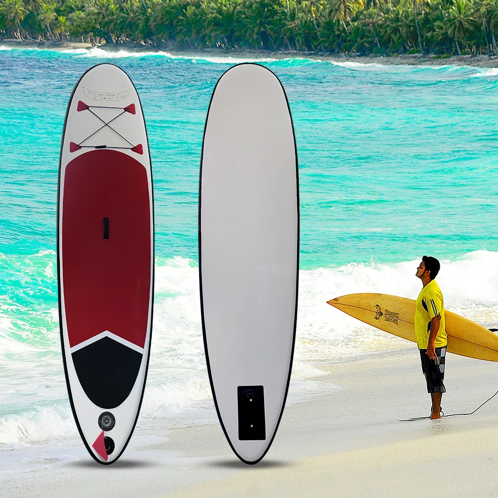 Drop Stitch Surfboard Surfing Inflatable Stand Up Paddle Board Inflatable Paddle Boards