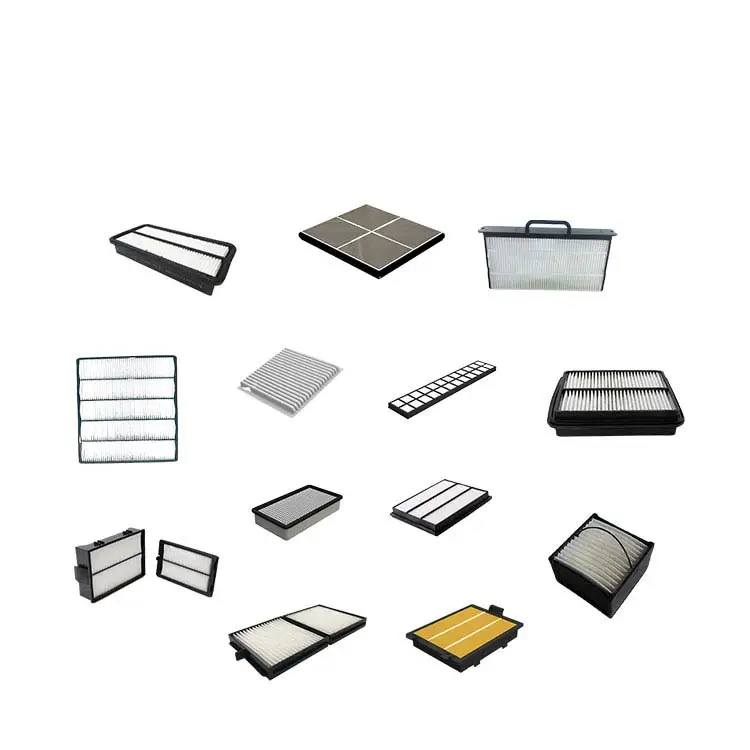 6736-51-5142 oil filter Voltage reading 600-21-1340 Lubrication filter Generator water purifier Passive filters for generators