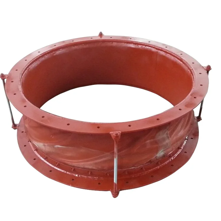 Customized Heat Resistance Corrosion Resistance anti vibration Fabric Air Duct Non-metallic Expansion Joint Compensators