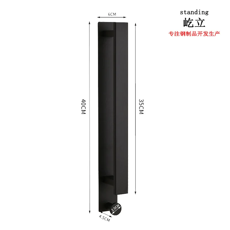 Bathroom Towel Rack Self-Adhesive Towel Holder With Hook Stainless Steel Bath Towel Bar Wall Mounted Kitchen Hanger Shelf