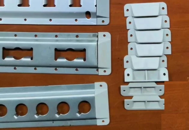 Interior Van Accessory E L Cargo Track Beam Socket Trailer E Track for Plastic Cover head