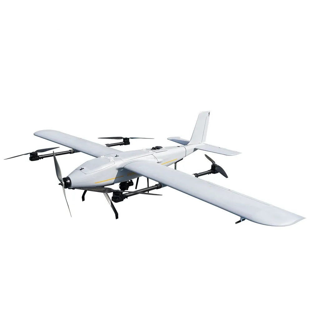 Дрон наблюдения Raefly VT260 дальнего действия с контролем на