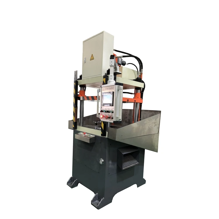 20 tons mini hydraulic bending machine 50 tons servo die casting edging machine arm cylinder drilling hydraulic press
