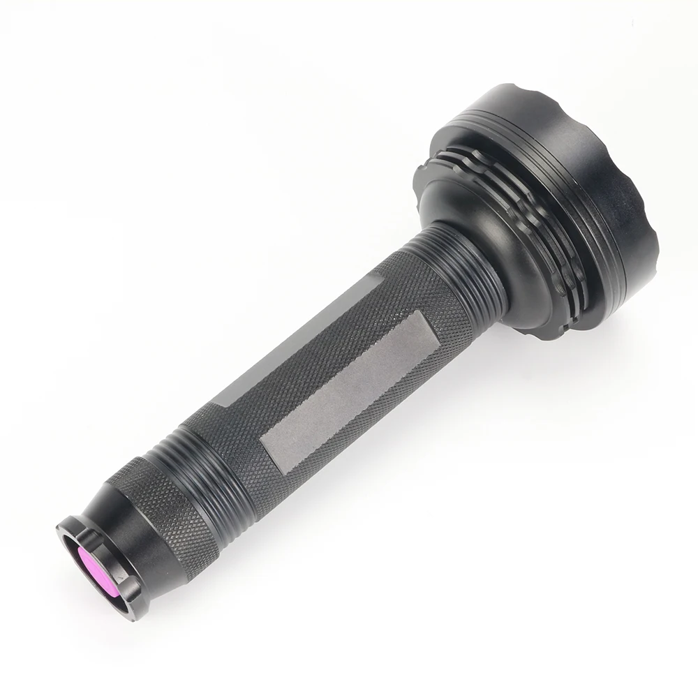 
Fast Delivery Use for Reading Fluorescent Inks AA Battery 5W Aluminum Torch UV Flashlight Powerful 
