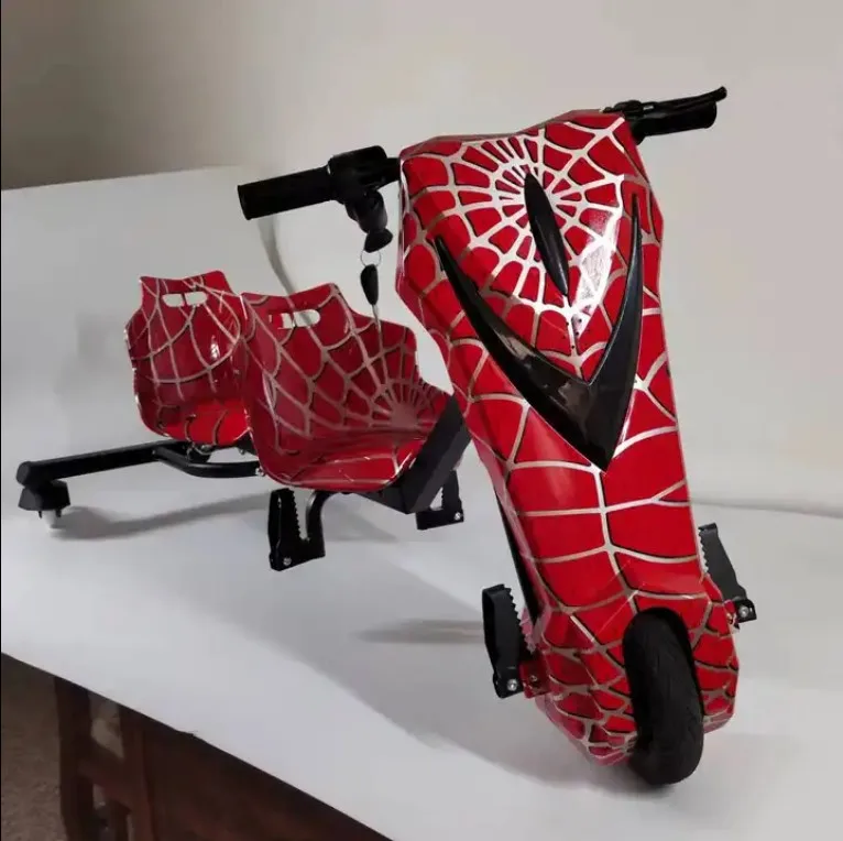 36 v 250 w electric drift trike drift trike electric 3 wheel electric drift trike for sale