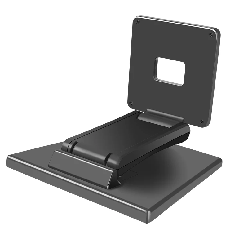 Hillport Hot Sale Lifting Desktop Mounting European CE Certification  Bracket Computer Monitor Stand for LCD Display/Computer