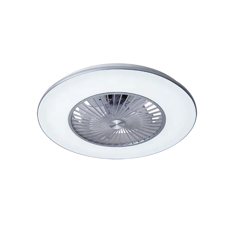 
New Music Ceiling Fan Light With Speaker LED Light Dance AC100V/250V 