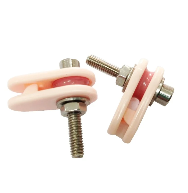 
Wire Jump Preventer for Coil Winding Machine Wire Guide Heads 