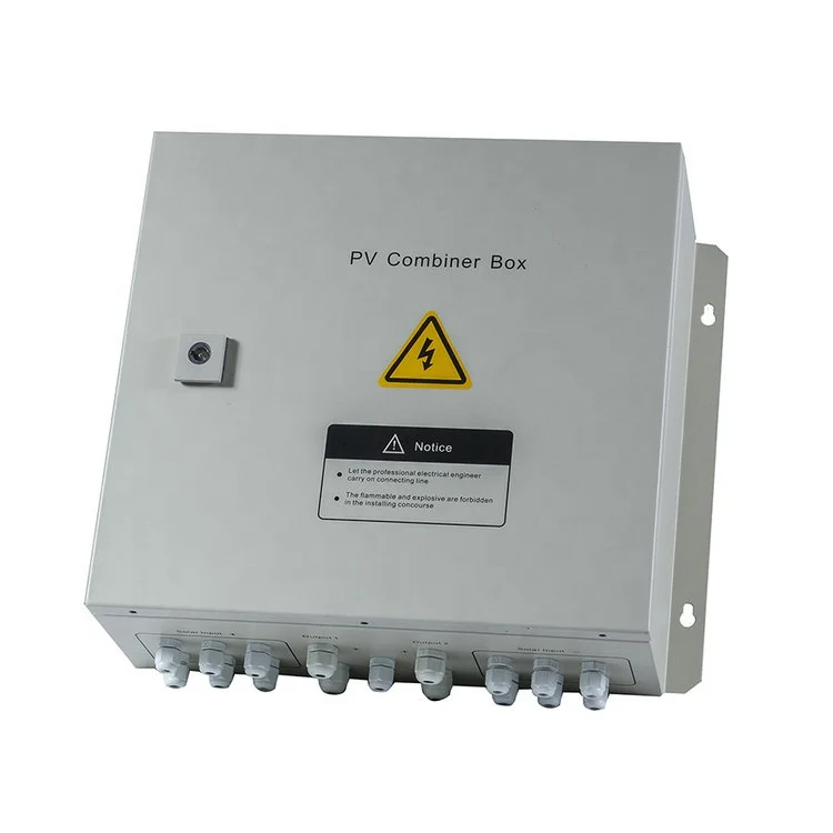 Солнечная система 1000VDC IP65 4 6 8 10 распределительная коробка