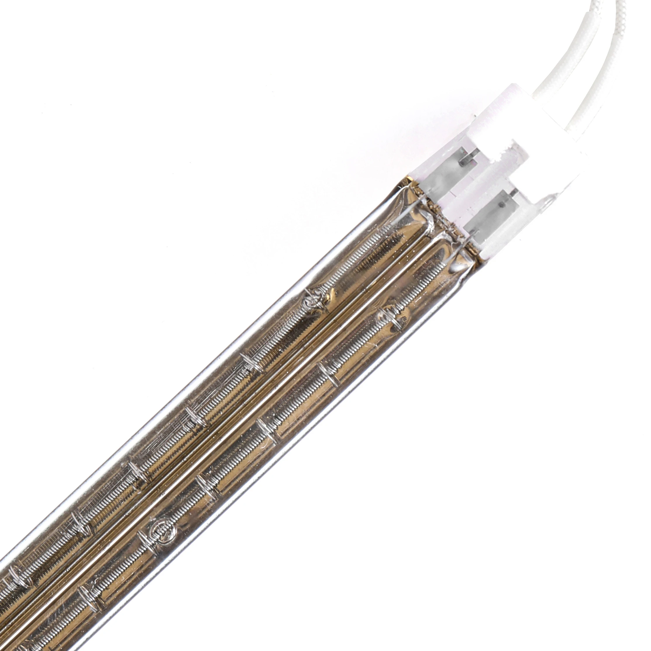 Manufacturer Wholesale Infra Red Heating Tube Infrared Halogen Heater Lamp Ir Heater For Surface Curing