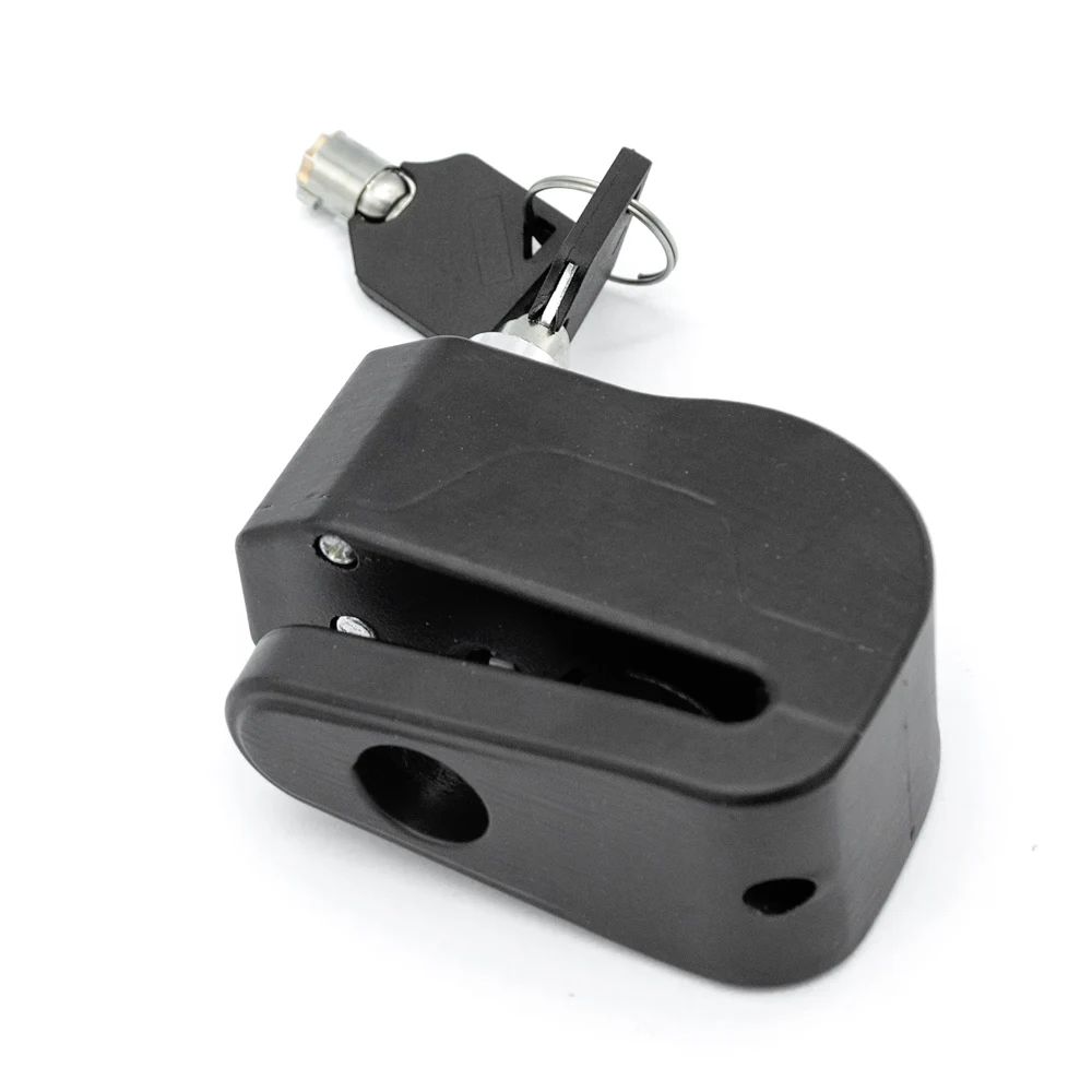 UMEDO Motorcycle Disc break Lock Alarm Disc Lock Electric Scooter Spare Parts  Alarm Lock 120db Loud