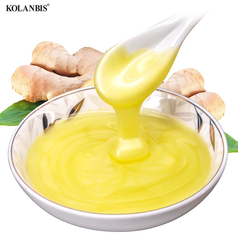 Шампунь для роста волос Ginger king от частной марки для лечения выпадения волос