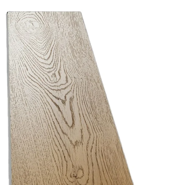 Herringbone Vinyl Click Lock Flooring Tile Plank Rigid Core Interlock SPC Floor Luxury Vinyl Plank Flooring For Indoor Home