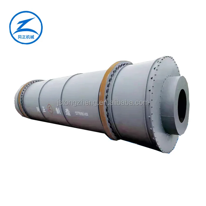 Small Sand Three Drum Rotary Dryer Factory /Three cylinder silica sand Drying machine on sale at discount price