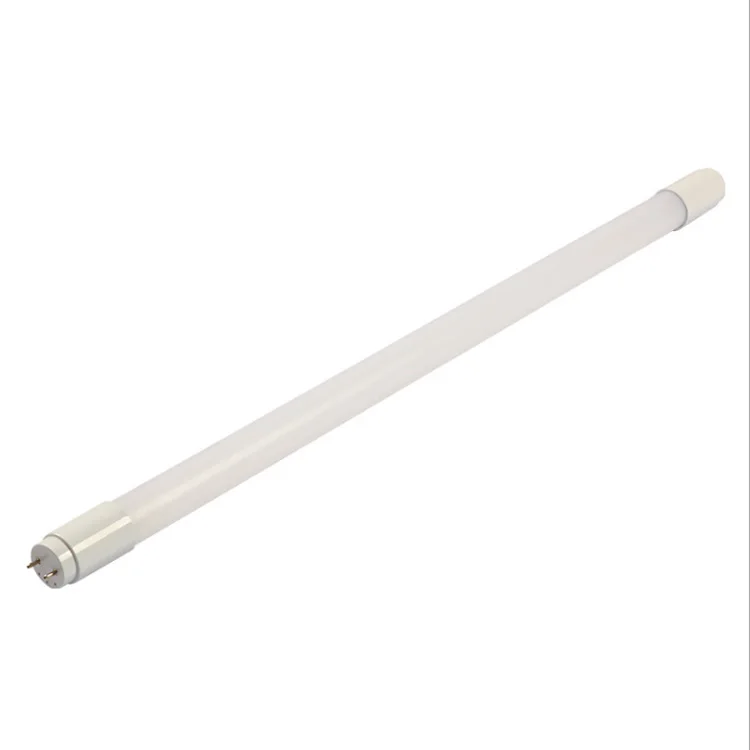 China spot OEM flicker-free t8 led lighting tube 600mm T8 glass LED tube