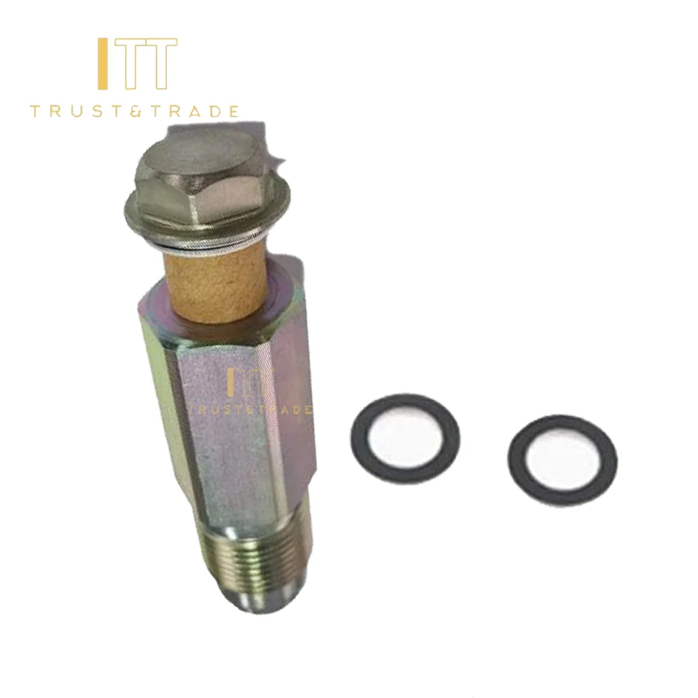 Limiter Pressure Relief 095420-0260 8-97318691-0 Fuel Pump Inlet Metering Valves For Nissan Cabstar Navara Pathfinder