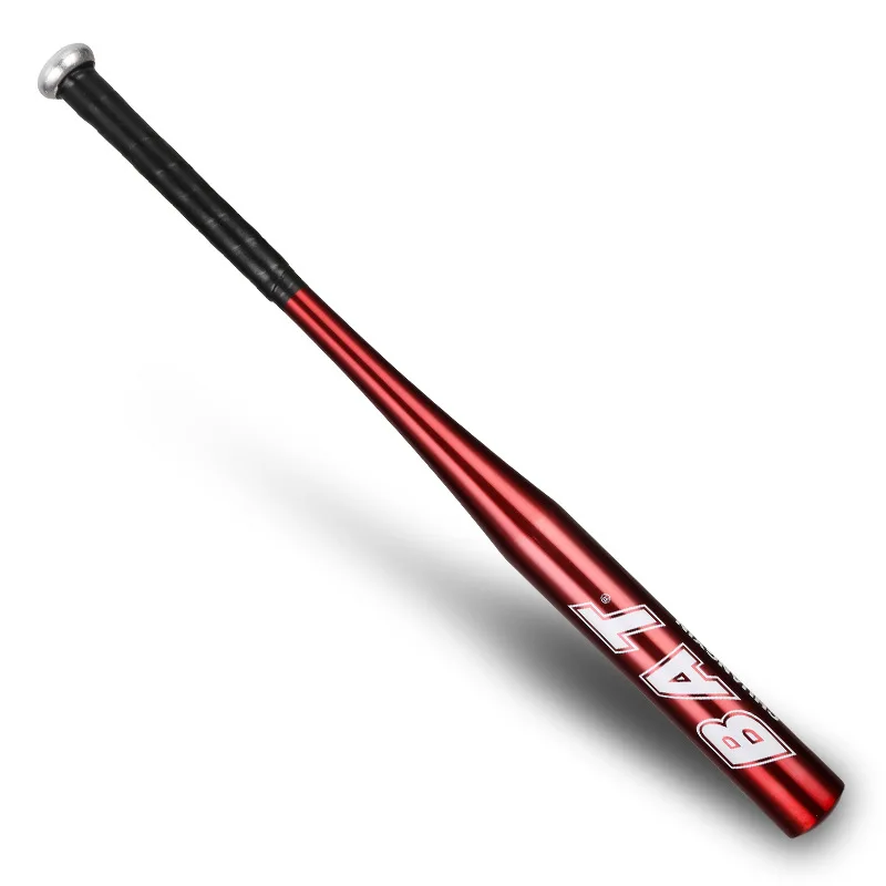 30' Baseball Bat Softball Bat T-Ball Bat Home Defense Self-Defense Aluminum Alloy Lightweight High Gloss