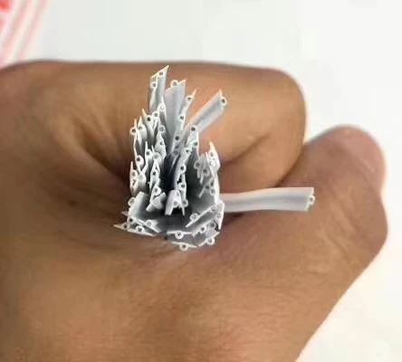 
plastic nose strip PVC/PP 