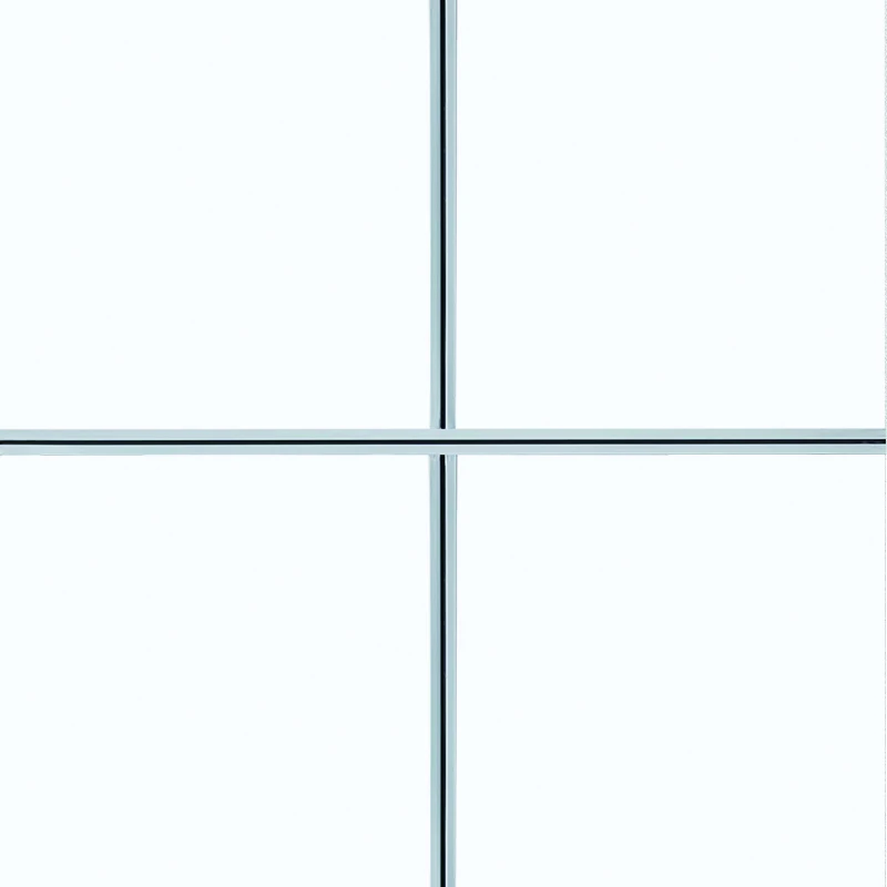 Mineral Fiber Board soundproof mineral fiber ceiling board 15mm thickness acoustic ceiling tile for commercial building use