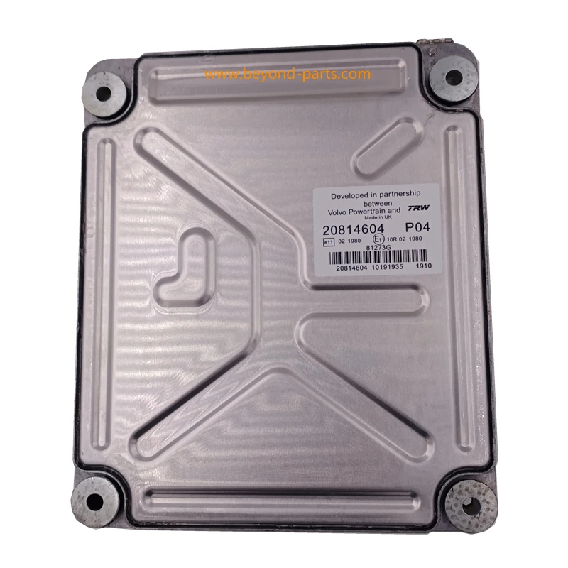 A40E Heavy Truck Engine Controller ECU Control Unit VOE20814604 20814604