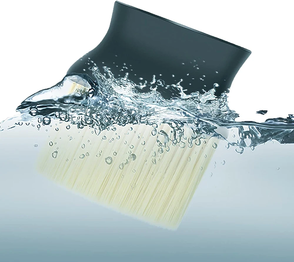 Car Cleaning Brushes Duster, Soft Bristles Detailing Brush Dusting Tool for Automotive Dashboard Interior
