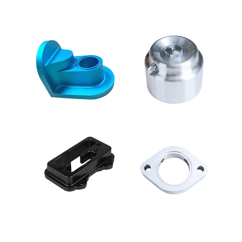 customized steel copper brass bronze handle knuckles machining cnc auto spare part machinery aluminum alloy piece machine part