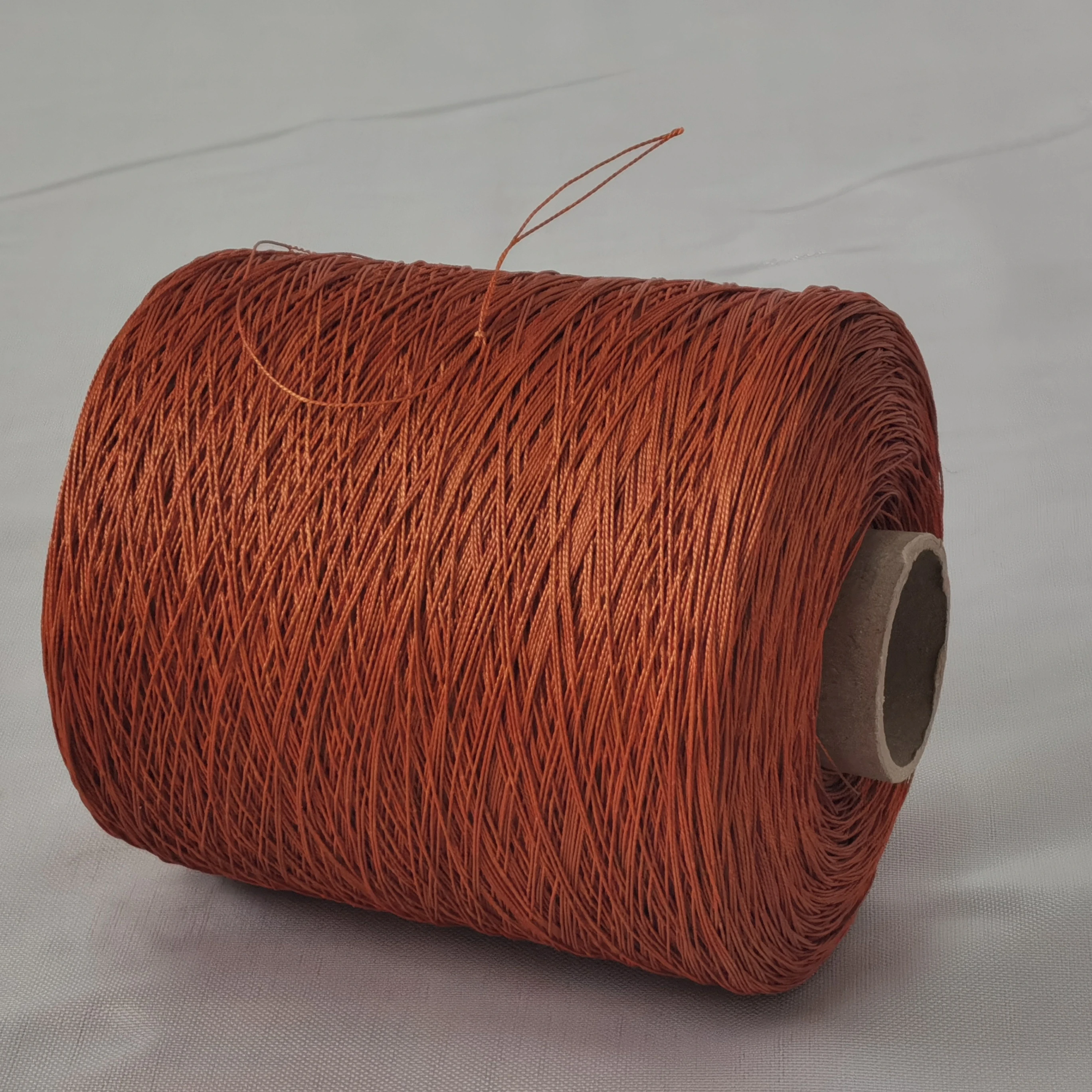 Ex-factory China Made high strength Dipping Polyester Tire Cord fabric For Fishing Nets