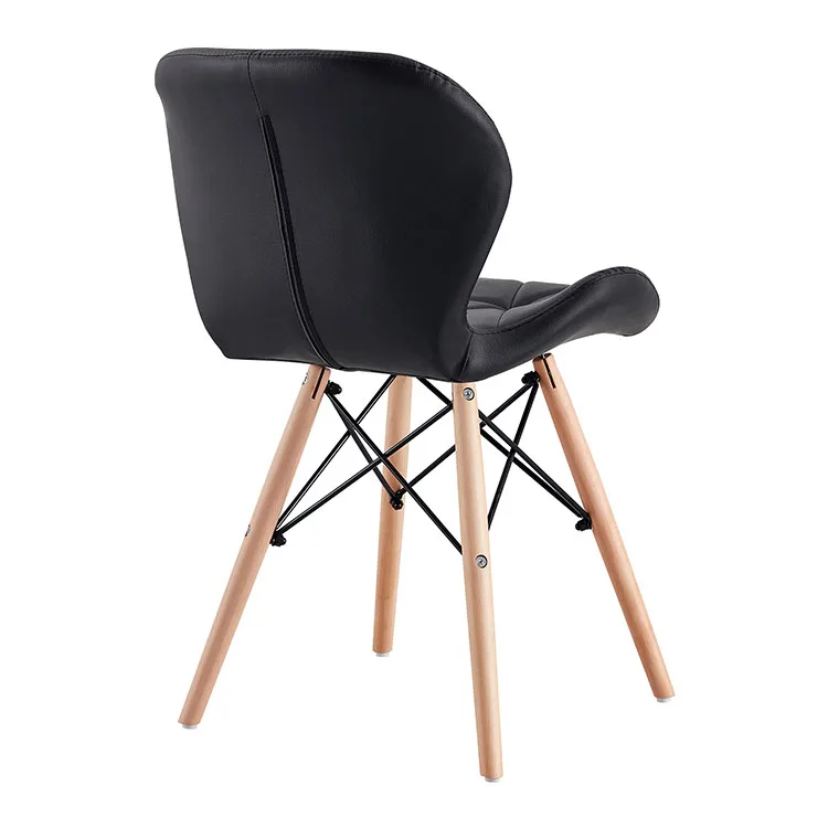 Expensive European Style Dining Chair Upholstered Modern Design Furniture Wholesale Chairs Luxury Room Specific Use And Home