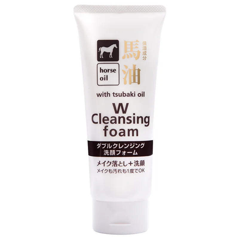 Manufacturer Supplier Horse Oil Moisturizing Mild Cleanser for Sensitive Skin