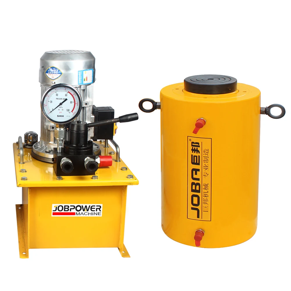 China Hydraulic Cylinder Manufacturers Double Acting Piston Telescopic Hydraulic Cylinder For Special Vehicle