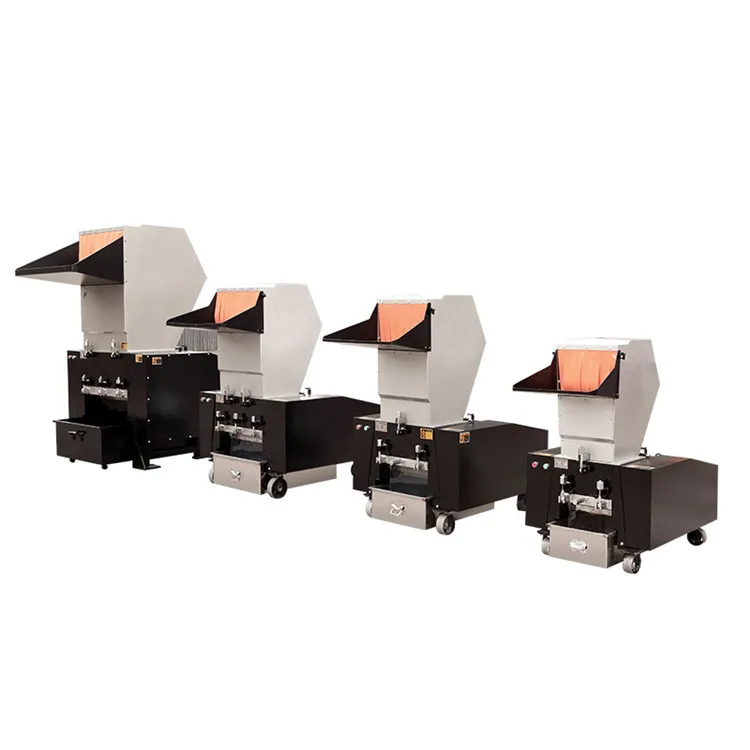 Cheap price powerful crusher machine plastic bottle crusher machine