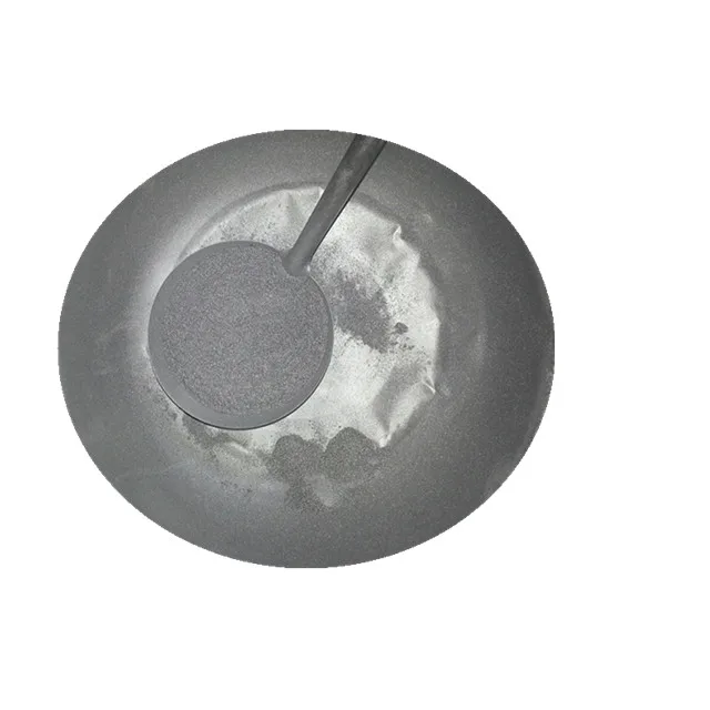 
China Flake Zn-Al Alloy Powder 