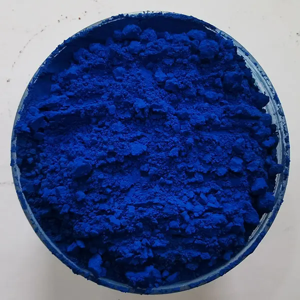[HOSOME]iron oxide blue/Fe2O3 as inorganic pigment for resin plastic paint coating cement tile coloring CAS 1332-37-2