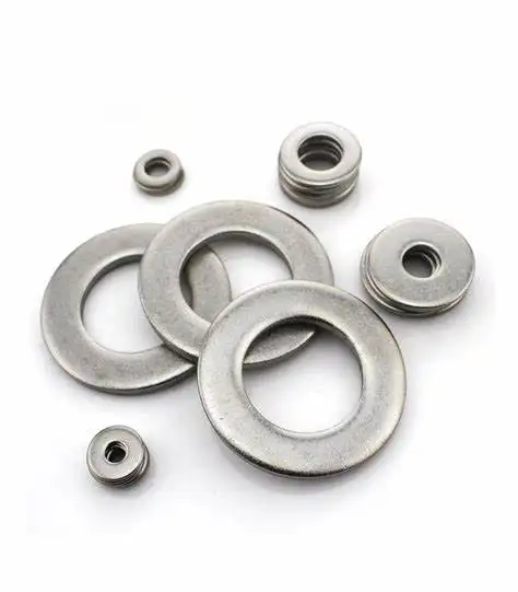 YH DIN9021 Stainless Steel Large Flat Washers round Plain Gasket / Washer