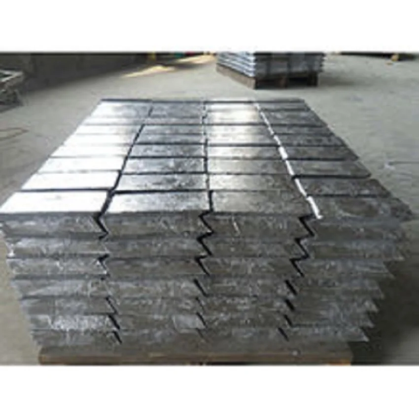 Bang for the buck 99.7min Pure Metallead ingot for sale Belt Packing Dimensions Color Nty Sample Days  remelted lead ingots