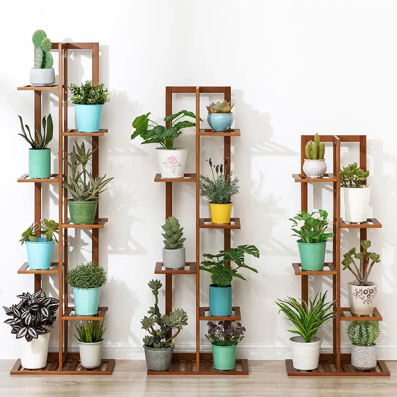 In Store Bamboo Spice Shelf 3 Wooden Shelves Collapsible Drainer Utensil Rack Dish Holder For Countertop Buy Kitchen Storage