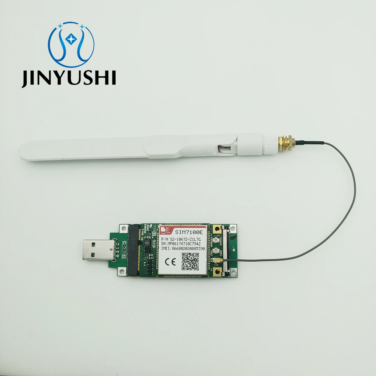 Good Stability SIMCOM SIM7100E  Newest Stock SIM7100 mini Pcie  Hot offer  SIM7100A Modem