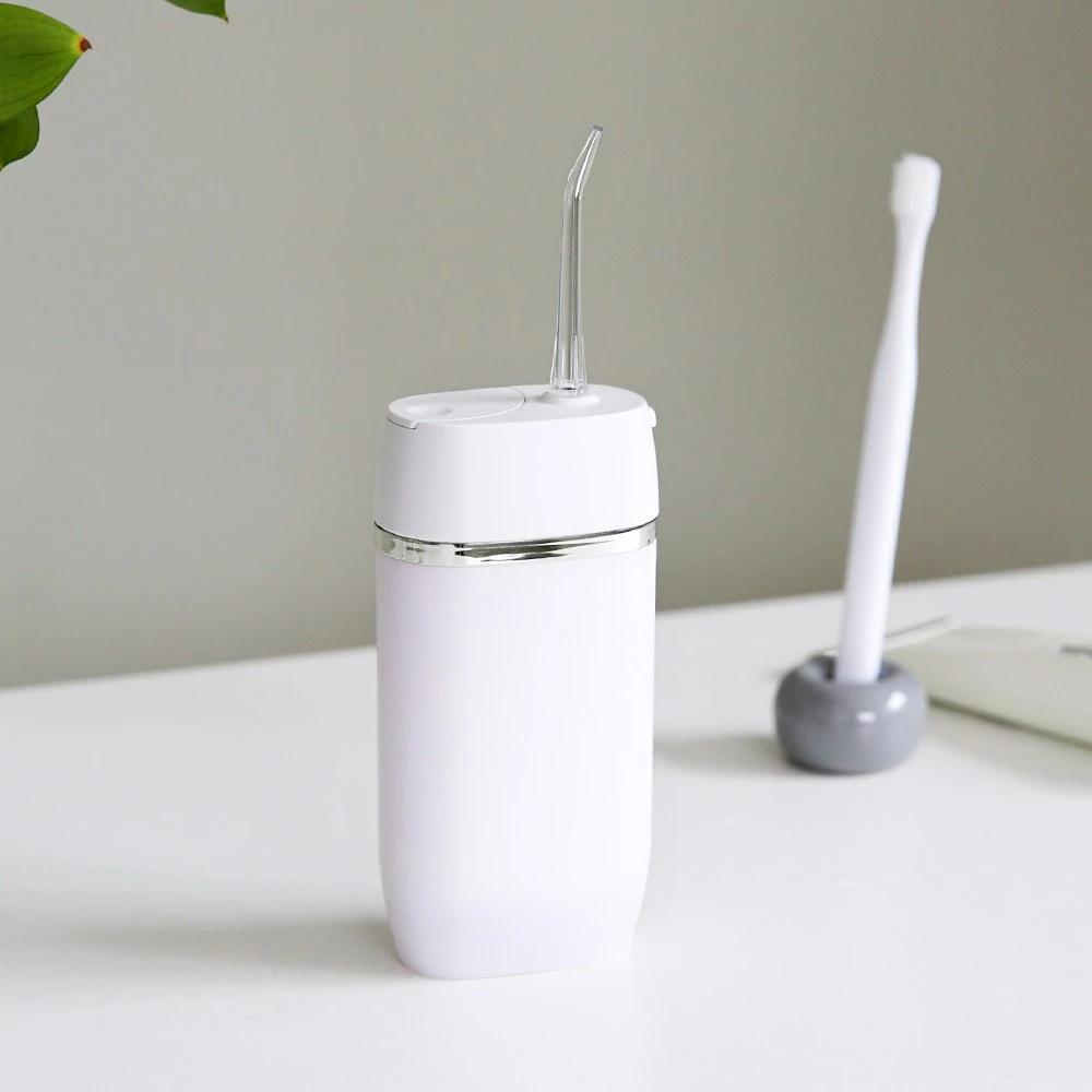 Hot sale adult dental  water floss clean teeth travel flosser rechargeable Teeth flosser